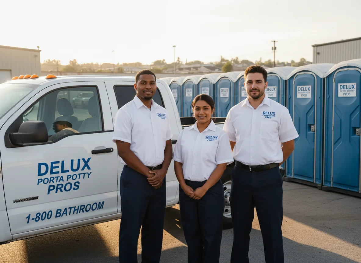 Long-Term Portable Toilet Rental company in Minden City, MI
