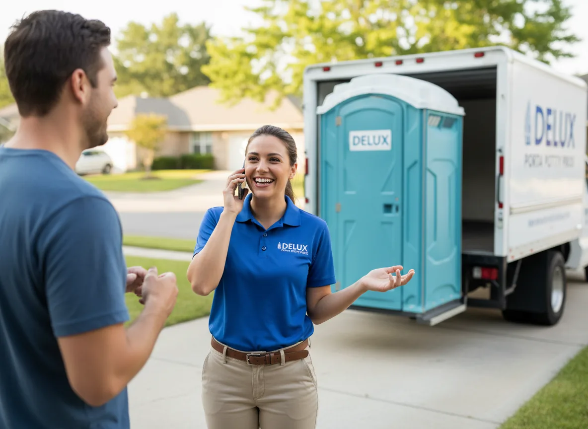Long-Term Portable Toilet Rental Minden City, MI FAQs